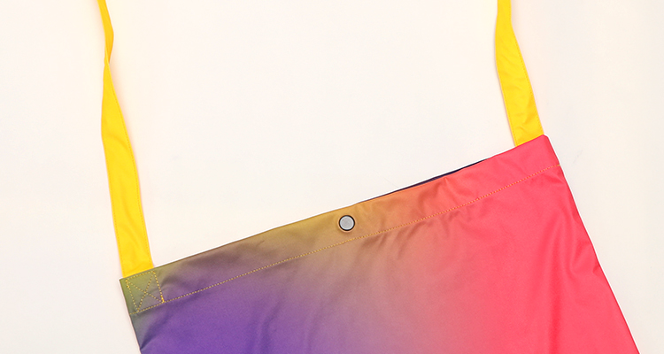 lightweight musette bags
